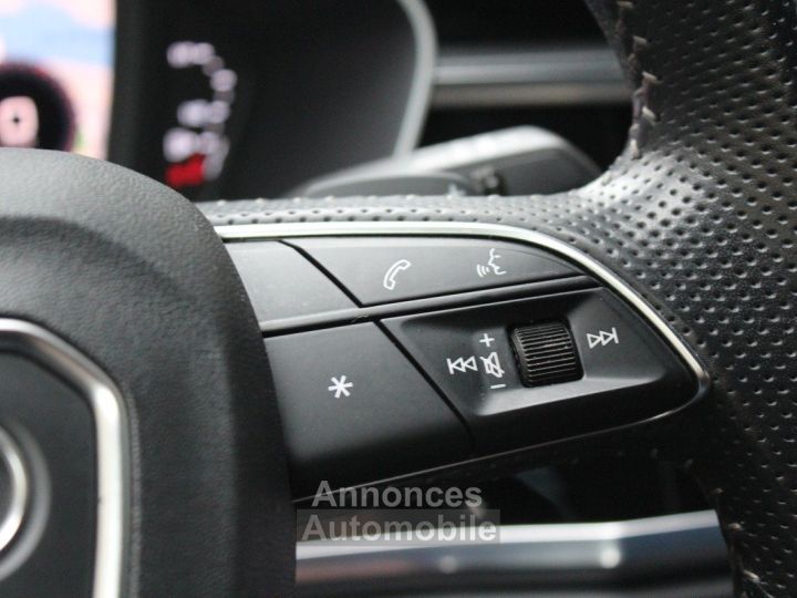 Audi Q3 Sportback 40 TDI 190 quattro s-line - 35