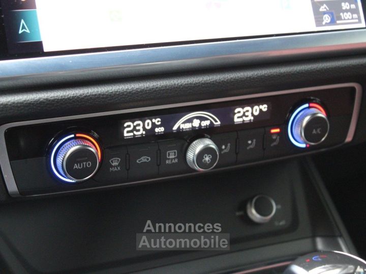 Audi Q3 Sportback 40 TDI 190 quattro s-line - 38