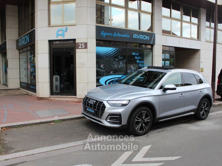 Audi Q5 35 TDI AVUS TOIT OUVRANT - 1