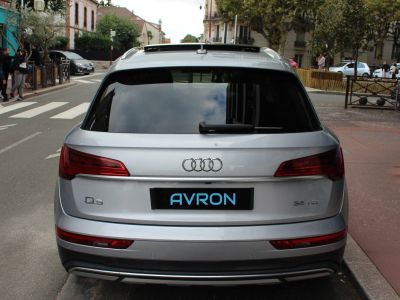 Audi Q5 35 TDI AVUS TOIT OUVRANT   - 4