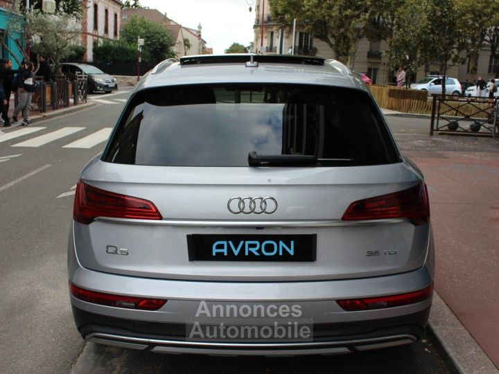 Audi Q5 35 TDI AVUS TOIT OUVRANT - 4