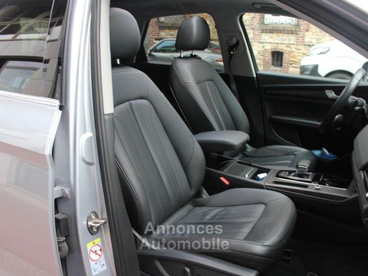 Audi Q5 35 TDI AVUS TOIT OUVRANT - 8