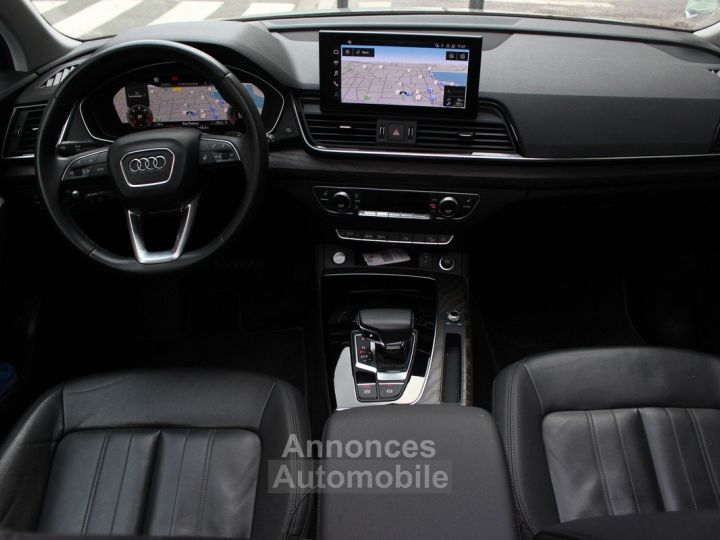 Audi Q5 35 TDI AVUS TOIT OUVRANT - 9