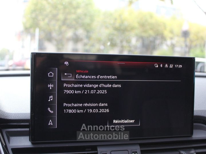 Audi Q5 35 TDI AVUS TOIT OUVRANT - 13