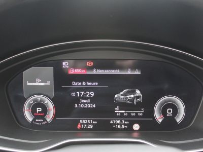 Audi Q5 35 TDI AVUS TOIT OUVRANT   - 15