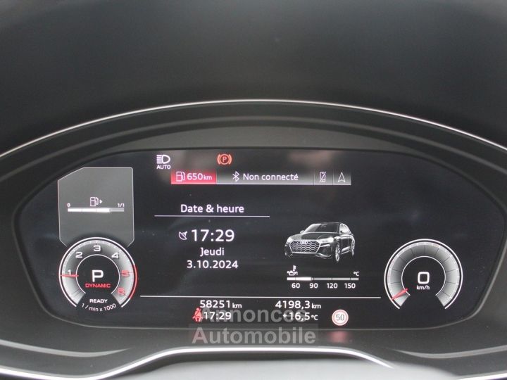Audi Q5 35 TDI AVUS TOIT OUVRANT - 15