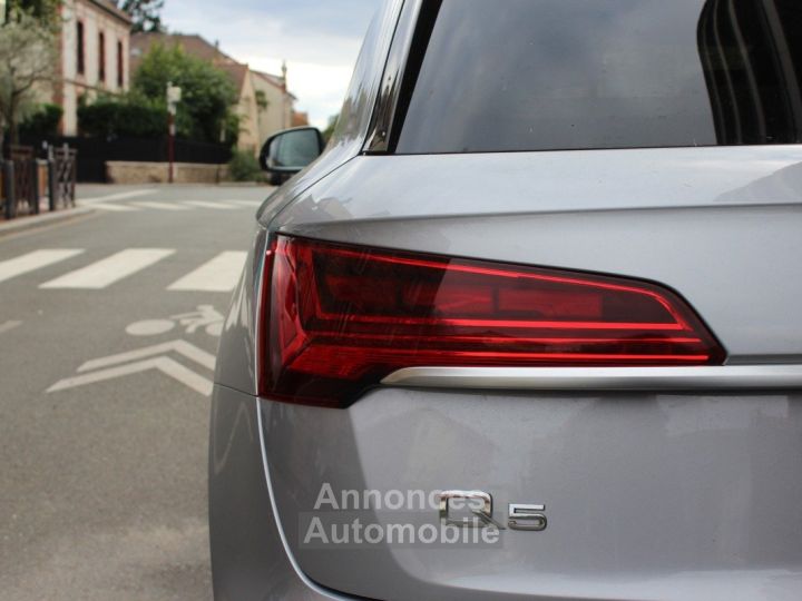 Audi Q5 35 TDI AVUS TOIT OUVRANT - 18
