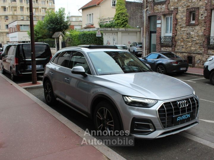 Audi Q5 35 TDI AVUS TOIT OUVRANT - 19
