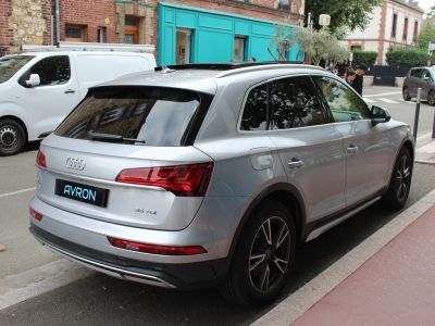 Audi Q5 35 TDI AVUS TOIT OUVRANT   - 21
