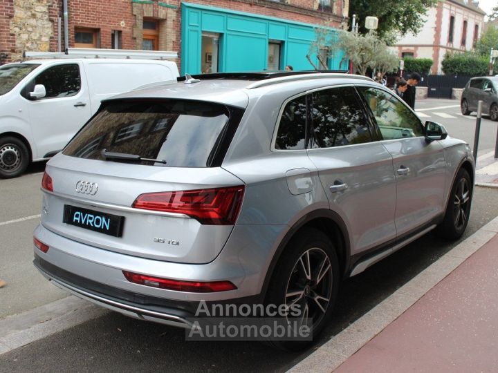 Audi Q5 35 TDI AVUS TOIT OUVRANT - 21
