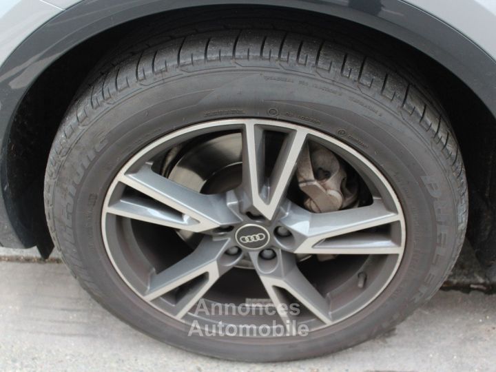 Audi Q5 35 TDI AVUS TOIT OUVRANT - 22