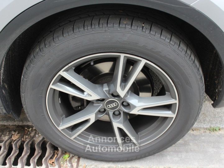 Audi Q5 35 TDI AVUS TOIT OUVRANT - 23
