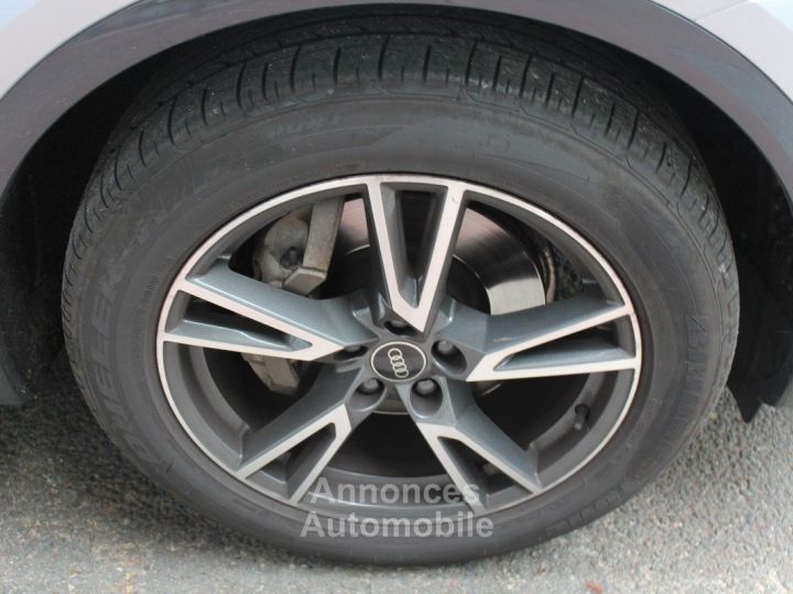 Audi Q5 35 TDI AVUS TOIT OUVRANT - 24
