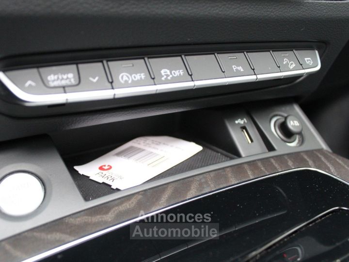 Audi Q5 35 TDI AVUS TOIT OUVRANT - 29