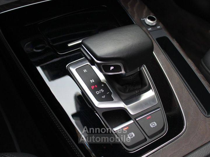 Audi Q5 35 TDI AVUS TOIT OUVRANT - 30