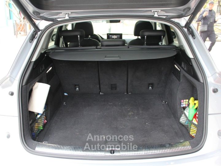 Audi Q5 35 TDI AVUS TOIT OUVRANT - 33