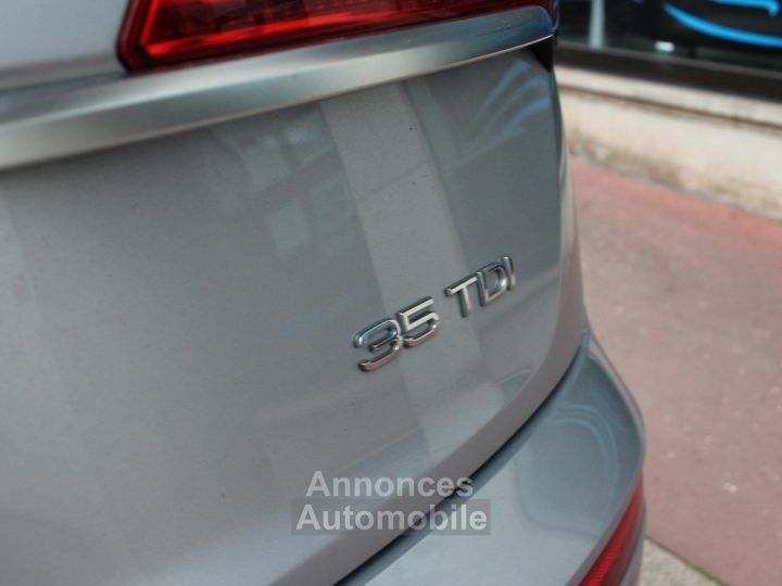 Audi Q5 35 TDI AVUS TOIT OUVRANT - 36