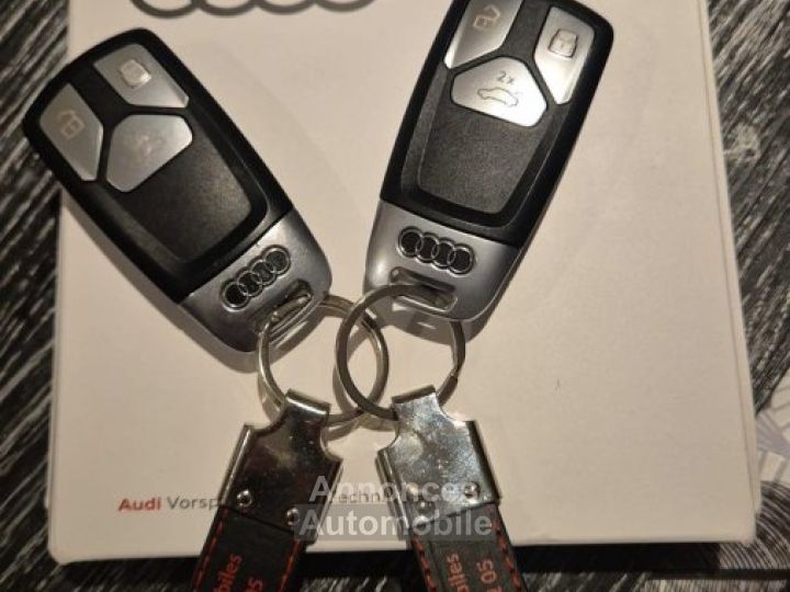 Audi Q5 35 TDI AVUS TOIT OUVRANT - 39