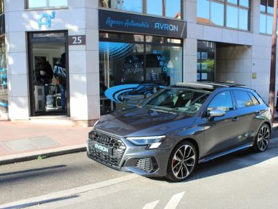 Audi S3 SPORTBACK 20 TFSI 310 QUATTRO S TRONIC 7 Full options (Eco Taxe payé )   - 1