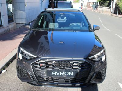 Audi S3 SPORTBACK 20 TFSI 310 QUATTRO S TRONIC 7 Full options (Eco Taxe payé )   - 2