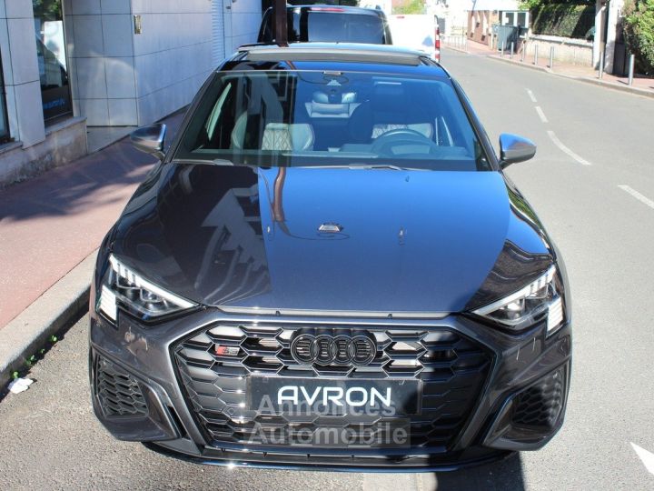 Audi S3 SPORTBACK 20 TFSI 310 QUATTRO S TRONIC 7 Full options (Eco Taxe payé ) - 2