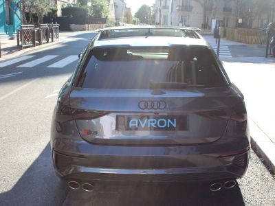Audi S3 SPORTBACK 20 TFSI 310 QUATTRO S TRONIC 7 Full options (Eco Taxe payé )   - 4