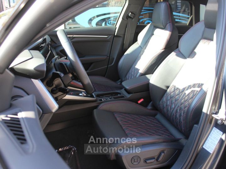 Audi S3 SPORTBACK 20 TFSI 310 QUATTRO S TRONIC 7 Full options (Eco Taxe payé ) - 5