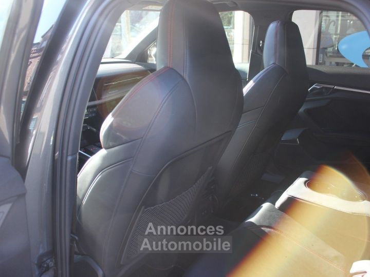 Audi S3 SPORTBACK 20 TFSI 310 QUATTRO S TRONIC 7 Full options (Eco Taxe payé ) - 6
