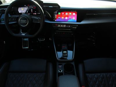 Audi S3 SPORTBACK 20 TFSI 310 QUATTRO S TRONIC 7 Full options (Eco Taxe payé )   - 9