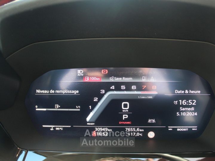 Audi S3 SPORTBACK 20 TFSI 310 QUATTRO S TRONIC 7 Full options (Eco Taxe payé ) - 14