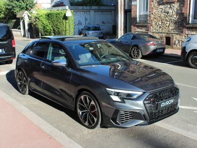 Audi S3 SPORTBACK 20 TFSI 310 QUATTRO S TRONIC 7 Full options (Eco Taxe payé )   - 19
