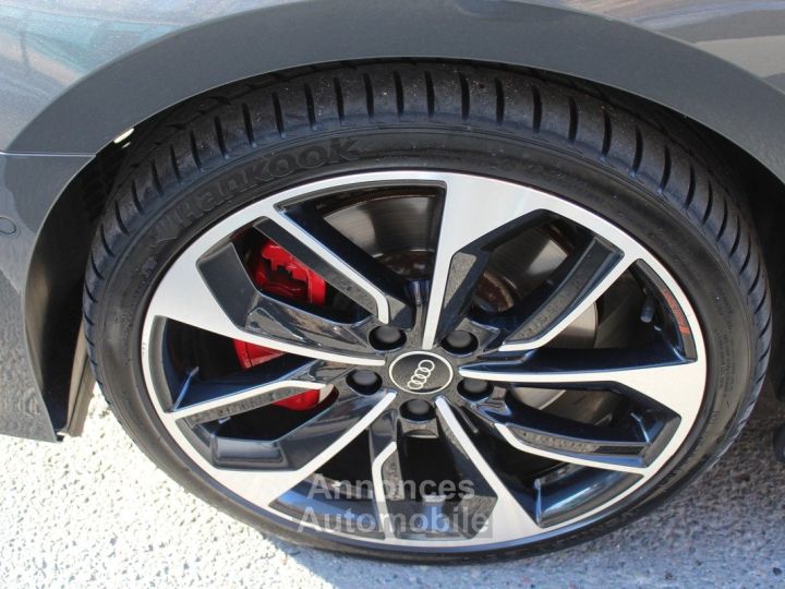 Audi S3 SPORTBACK 20 TFSI 310 QUATTRO S TRONIC 7 Full options (Eco Taxe payé ) - 22