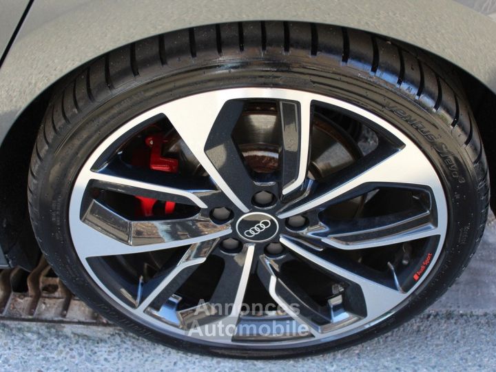 Audi S3 SPORTBACK 20 TFSI 310 QUATTRO S TRONIC 7 Full options (Eco Taxe payé ) - 23