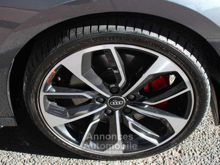 Audi S3 SPORTBACK 20 TFSI 310 QUATTRO S TRONIC 7 Full options (Eco Taxe payé ) - 25