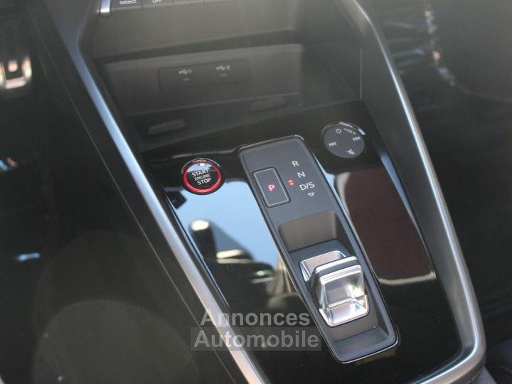 Audi S3 SPORTBACK 20 TFSI 310 QUATTRO S TRONIC 7 Full options (Eco Taxe payé ) - 27