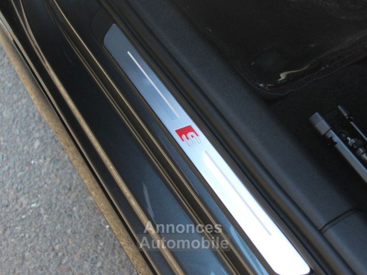 Audi S3 SPORTBACK 20 TFSI 310 QUATTRO S TRONIC 7 Full options (Eco Taxe payé ) - 33