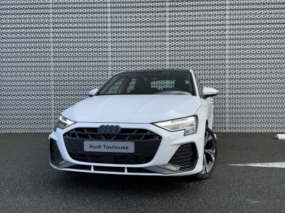 Audi A3 Sportback 40 TFSI e Hybride rechargeable 204 S tronic 6 S line   - 1