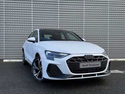 Audi A3 Sportback 40 TFSI e Hybride rechargeable 204 S tronic 6 S line   - 2