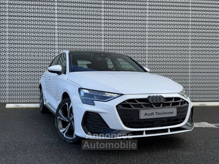 Audi A3 Sportback 40 TFSI e Hybride rechargeable 204 S tronic 6 S line - 2