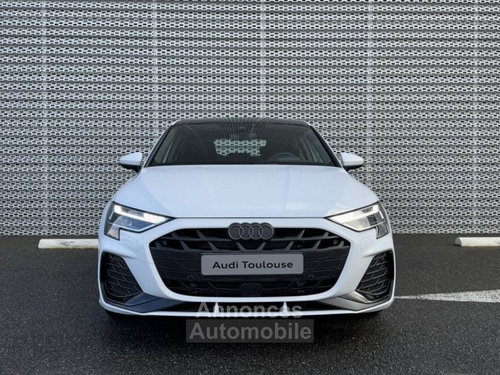 Audi A3 Sportback 40 TFSI e Hybride rechargeable 204 S tronic 6 S line - 3