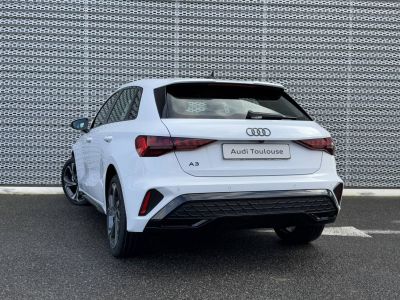 Audi A3 Sportback 40 TFSI e Hybride rechargeable 204 S tronic 6 S line   - 4