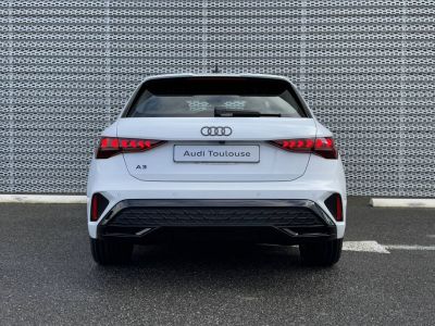 Audi A3 Sportback 40 TFSI e Hybride rechargeable 204 S tronic 6 S line   - 5