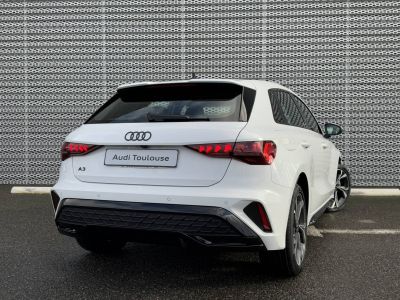 Audi A3 Sportback 40 TFSI e Hybride rechargeable 204 S tronic 6 S line   - 6