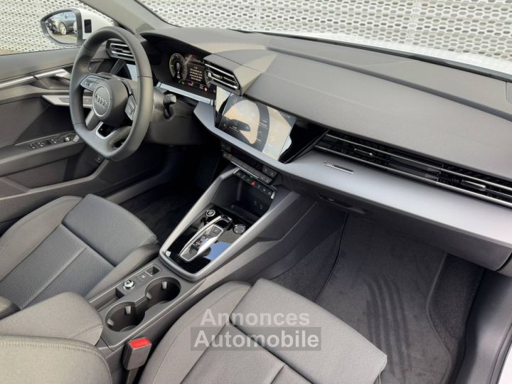 Audi A3 Sportback 40 TFSI e Hybride rechargeable 204 S tronic 6 S line - 7