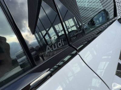 Audi A3 Sportback 40 TFSI e Hybride rechargeable 204 S tronic 6 S line   - 9
