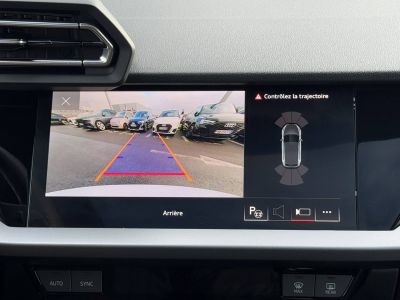 Audi A3 Sportback 40 TFSI e Hybride rechargeable 204 S tronic 6 S line   - 22