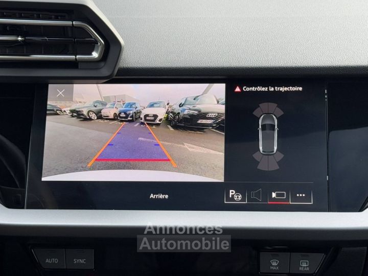 Audi A3 Sportback 40 TFSI e Hybride rechargeable 204 S tronic 6 S line - 22