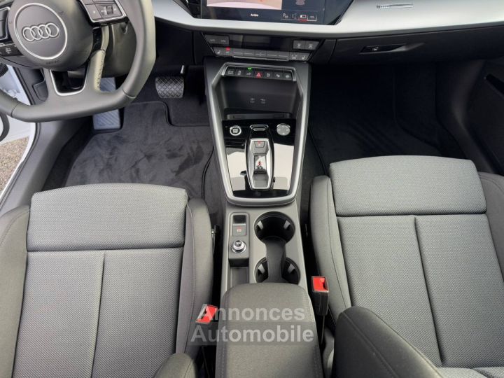Audi A3 Sportback 40 TFSI e Hybride rechargeable 204 S tronic 6 S line - 23