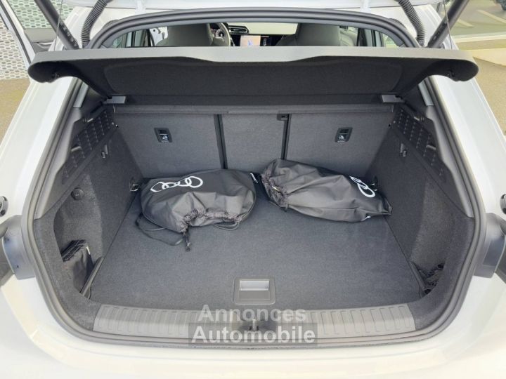 Audi A3 Sportback 40 TFSI e Hybride rechargeable 204 S tronic 6 S line - 24