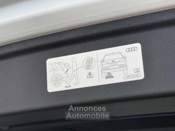 Audi A3 Sportback 40 TFSI e Hybride rechargeable 204 S tronic 6 S line - 26